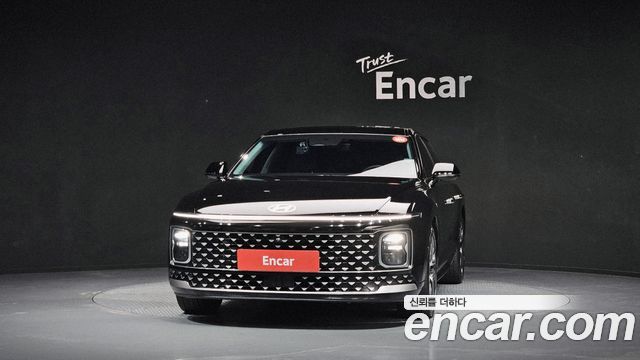Hyundai Grandeur Hybrid (GN7) Exclusive 2023 — фото 3
