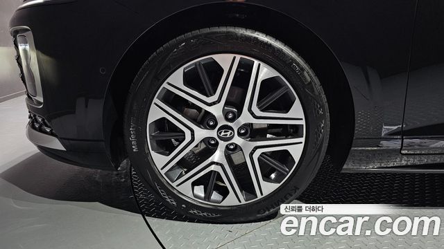 Hyundai Grandeur Hybrid (GN7) Exclusive 2023 — фото 5