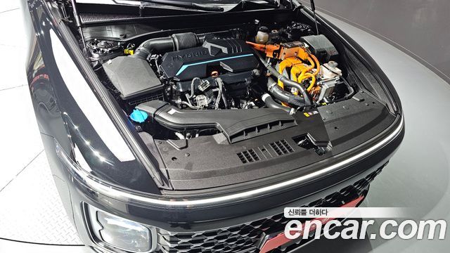 Hyundai Grandeur Hybrid (GN7) Exclusive 2023 — фото 6