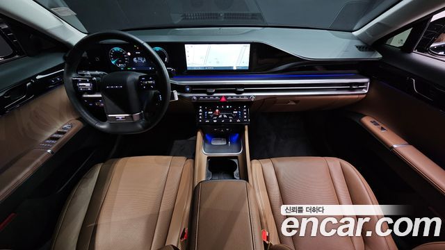 Hyundai Grandeur Hybrid (GN7) Exclusive 2023 — фото 7