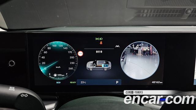 Hyundai Grandeur Hybrid (GN7) Exclusive 2023 — фото 8