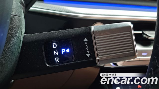Hyundai Grandeur Hybrid (GN7) Exclusive 2023 — фото 9