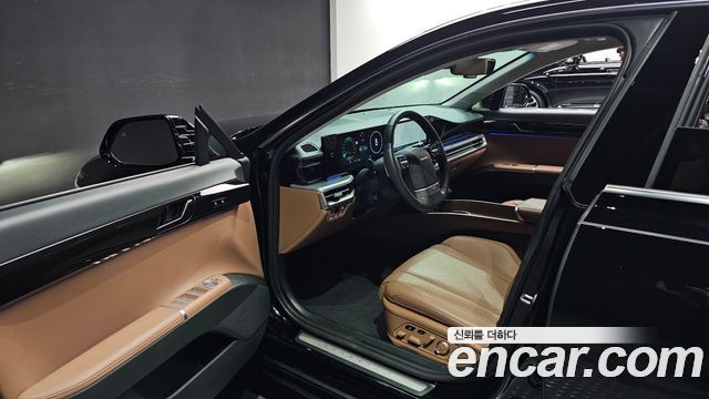 Hyundai Grandeur Hybrid (GN7) Exclusive 2023 — фото 10