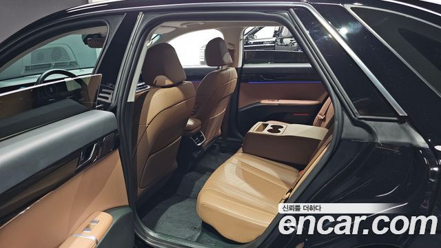 Hyundai Grandeur Hybrid (GN7) Exclusive 2023 — фото 11