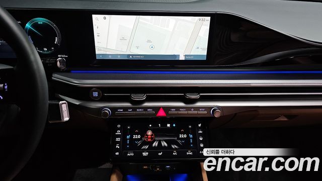 Hyundai Grandeur Hybrid (GN7) Exclusive 2023 — фото 13