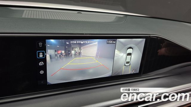 Hyundai Grandeur Hybrid (GN7) Exclusive 2023 — фото 14