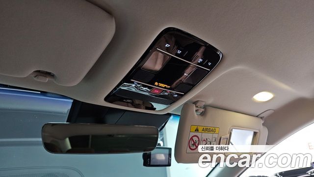 Hyundai Grandeur Hybrid (GN7) Exclusive 2023 — фото 16