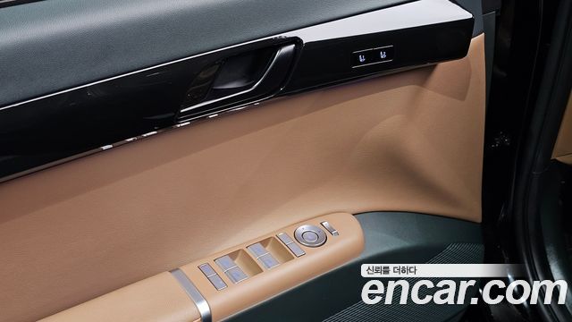 Hyundai Grandeur Hybrid (GN7) Exclusive 2023 — фото 17