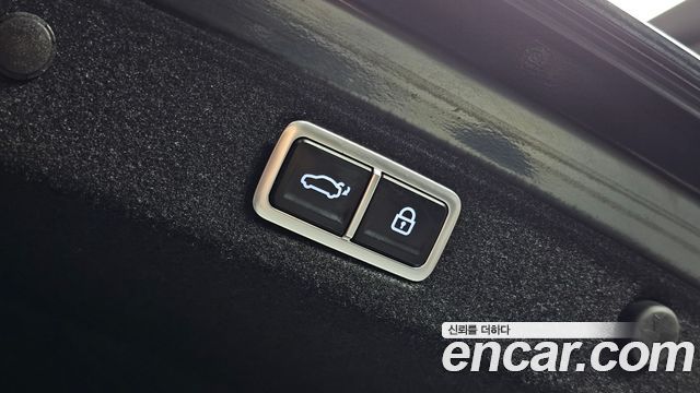 Hyundai Grandeur Hybrid (GN7) Exclusive 2023 — фото 19