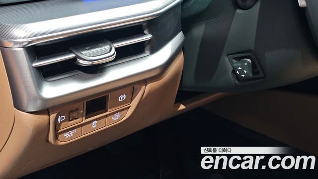 Hyundai Grandeur Hybrid (GN7) Exclusive 2023 — фото 20