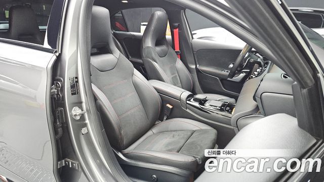 Mercedes-Benz A-Class (W177) AMG A45 4MAITC+ Hatchback 2022 — фото 10