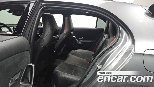 Mercedes-Benz A-Class (W177) AMG A45 4MAITC+ Hatchback 2022 — фото 12