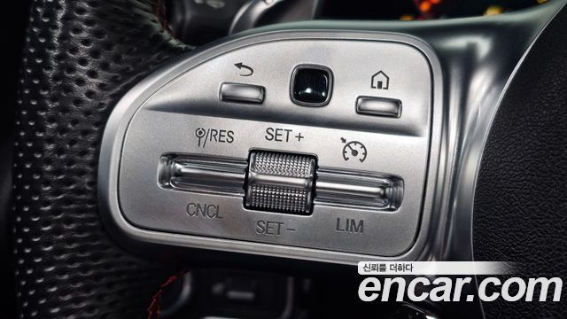 Mercedes-Benz A-Class (W177) AMG A45 4MAITC+ Hatchback 2022 — фото 15