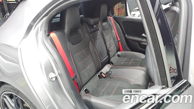 Mercedes-Benz A-Class (W177) AMG A45 4MAITC+ Hatchback 2022 — фото 26