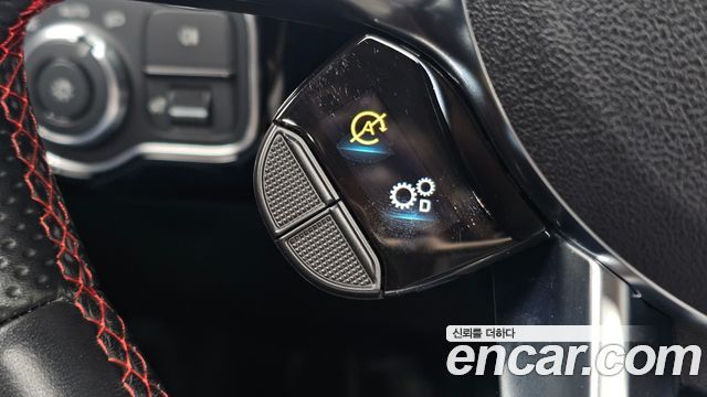 Mercedes-Benz A-Class (W177) AMG A45 4MAITC+ Hatchback 2022 — фото 27