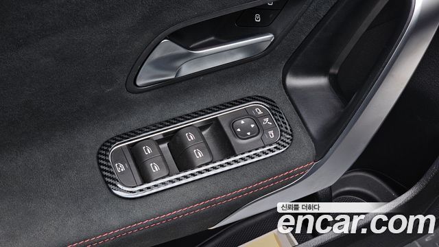 Mercedes-Benz A-Class (W177) AMG A45 4MAITC+ Hatchback 2022 — фото 29