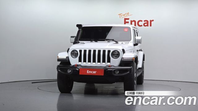 Jeep Wrangler (JL) 2.0 Overland 4Door 2022 — фото 3