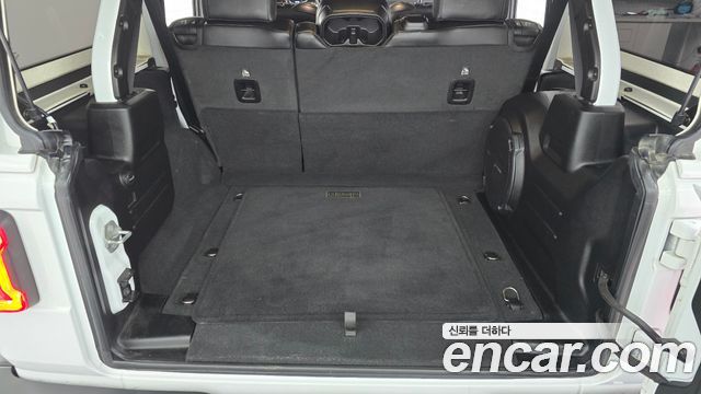 Jeep Wrangler (JL) 2.0 Overland 4Door 2022 — фото 15