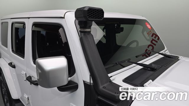 Jeep Wrangler (JL) 2.0 Overland 4Door 2022 — фото 28