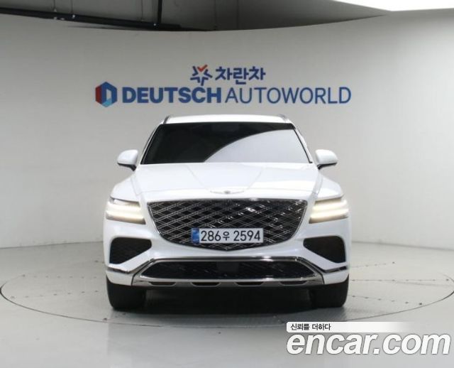 Genesis GV80 3.5T Gasoline AWD 2024 — фото 3