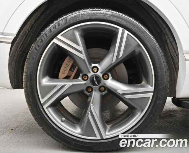 Genesis GV80 3.5T Gasoline AWD 2024 — фото 5