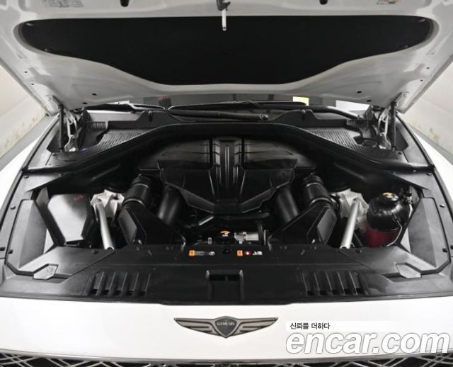 Genesis GV80 3.5T Gasoline AWD 2024 — фото 6