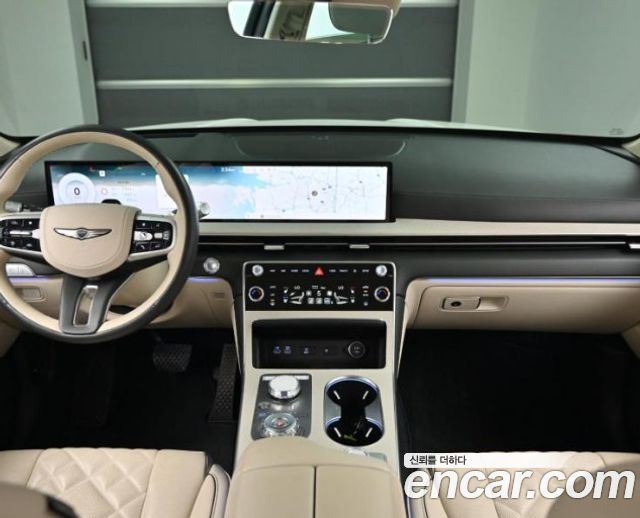 Genesis GV80 3.5T Gasoline AWD 2024 — фото 8