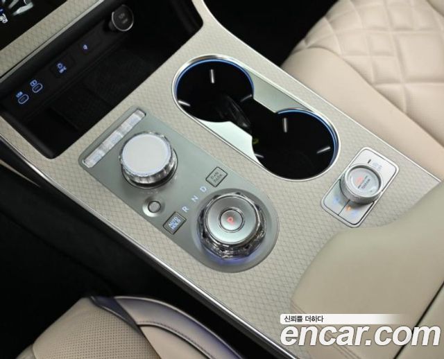 Genesis GV80 3.5T Gasoline AWD 2024 — фото 9