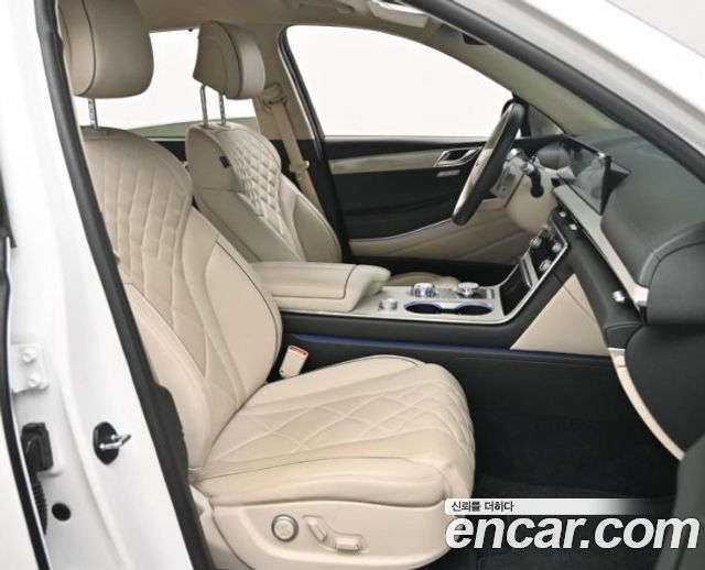Genesis GV80 3.5T Gasoline AWD 2024 — фото 10