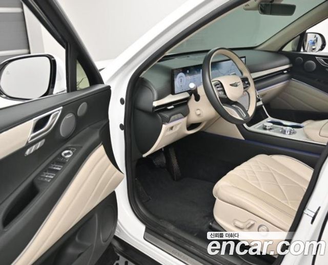 Genesis GV80 3.5T Gasoline AWD 2024 — фото 15
