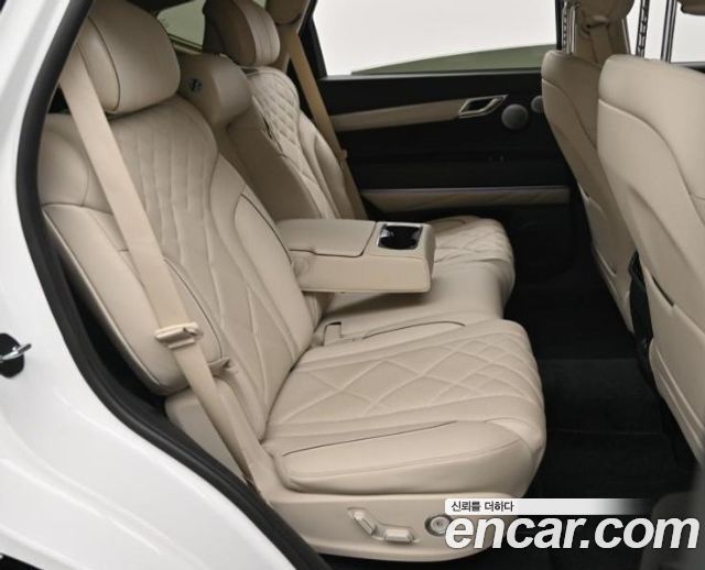 Genesis GV80 3.5T Gasoline AWD 2024 — фото 16