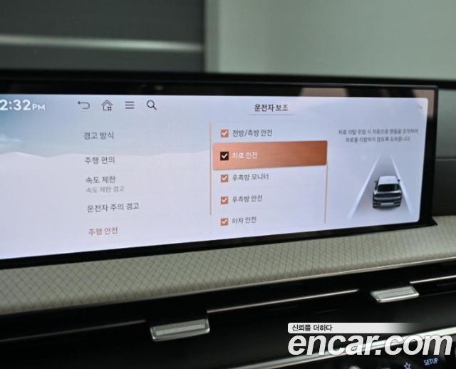 Genesis GV80 3.5T Gasoline AWD 2024 — фото 20