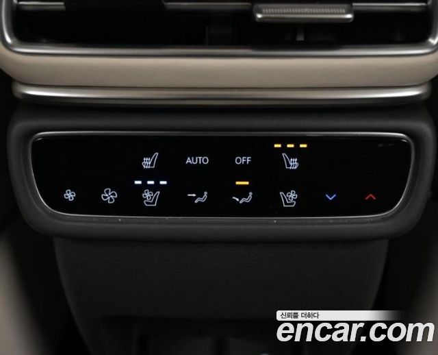 Genesis GV80 3.5T Gasoline AWD 2024 — фото 22