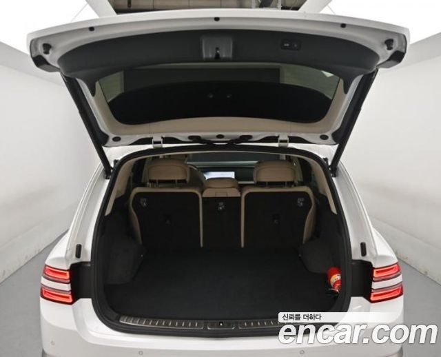 Genesis GV80 3.5T Gasoline AWD 2024 — фото 23