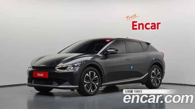 Kia EV6 Long Range Air 2022 — фото 1