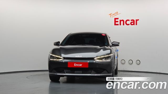 Kia EV6 Long Range Air 2022 — фото 3