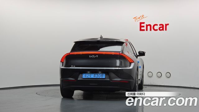 Kia EV6 Long Range Air 2022 — фото 4