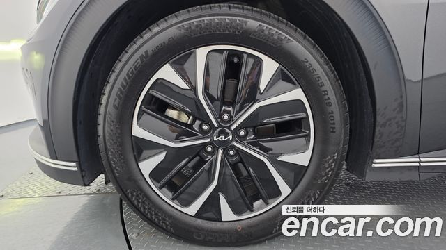 Kia EV6 Long Range Air 2022 — фото 5
