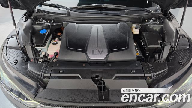 Kia EV6 Long Range Air 2022 — фото 6