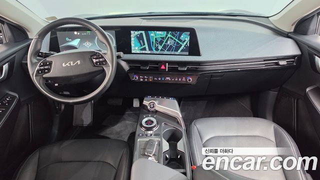 Kia EV6 Long Range Air 2022 — фото 7