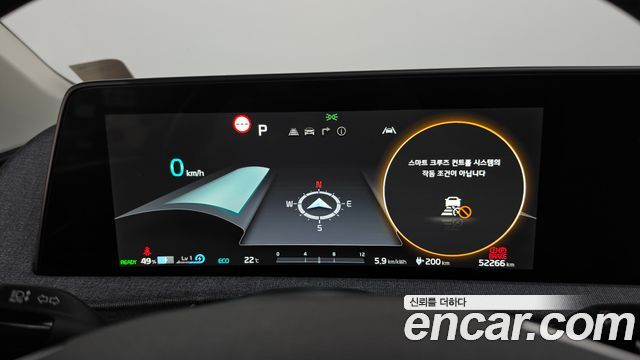 Kia EV6 Long Range Air 2022 — фото 8