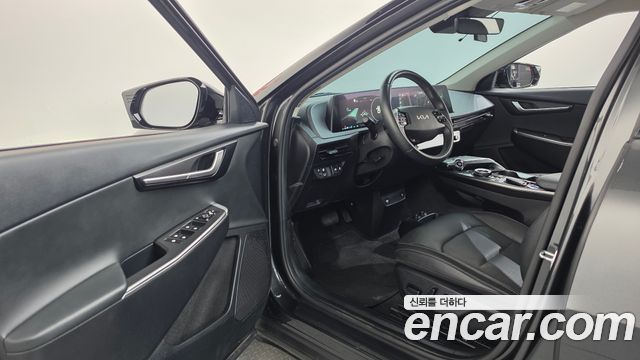 Kia EV6 Long Range Air 2022 — фото 10