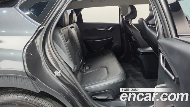 Kia EV6 Long Range Air 2022 — фото 11