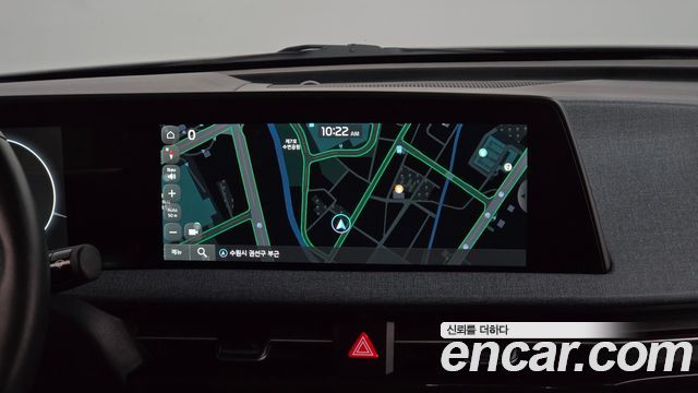 Kia EV6 Long Range Air 2022 — фото 13