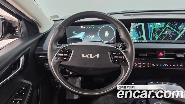 Kia EV6 Long Range Air 2022 — фото 14