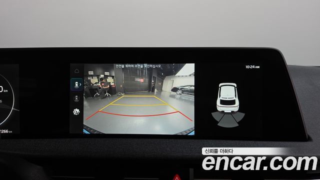 Kia EV6 Long Range Air 2022 — фото 15