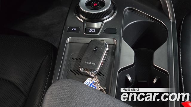 Kia EV6 Long Range Air 2022 — фото 16