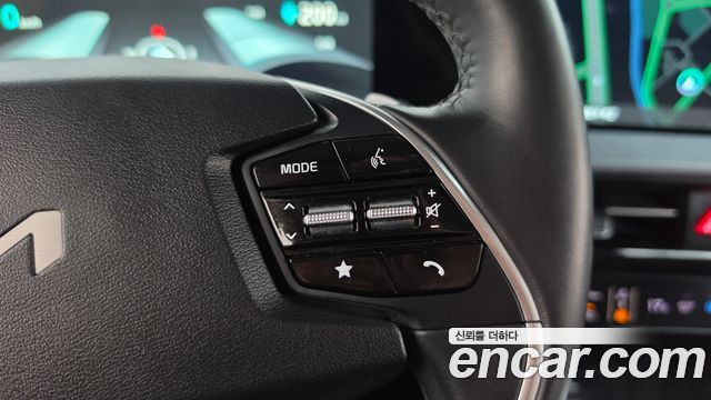 Kia EV6 Long Range Air 2022 — фото 18
