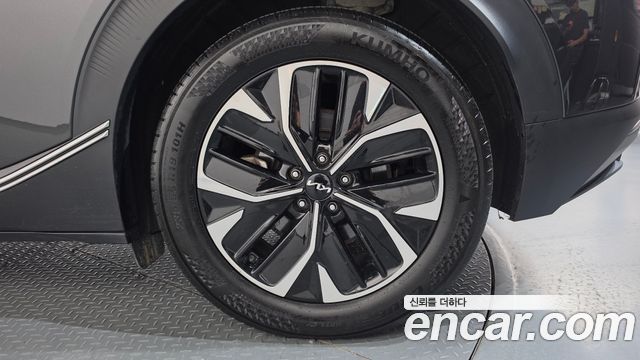 Kia EV6 Long Range Air 2022 — фото 21