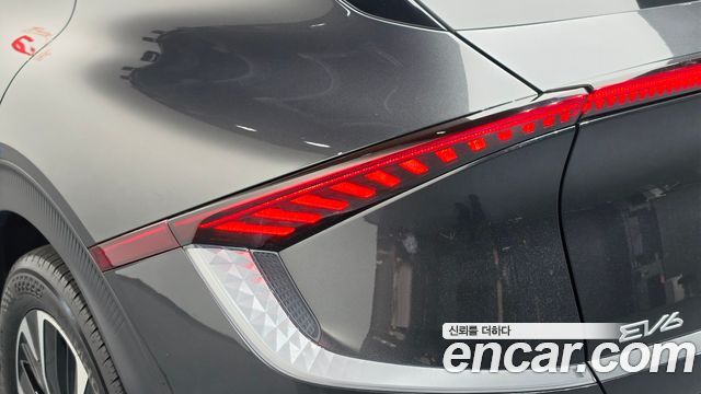 Kia EV6 Long Range Air 2022 — фото 23